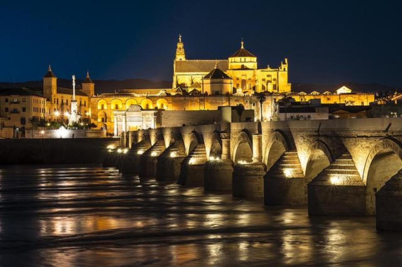 Apartamento Dama De Noche Córdoba Eksteriør billede